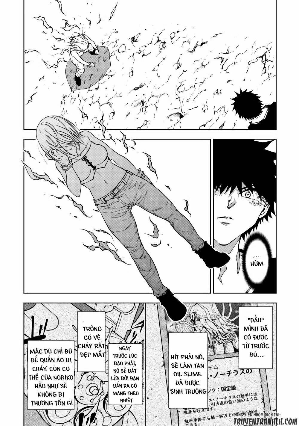 Dungeon Seeker Chương 28 Ảnh 16