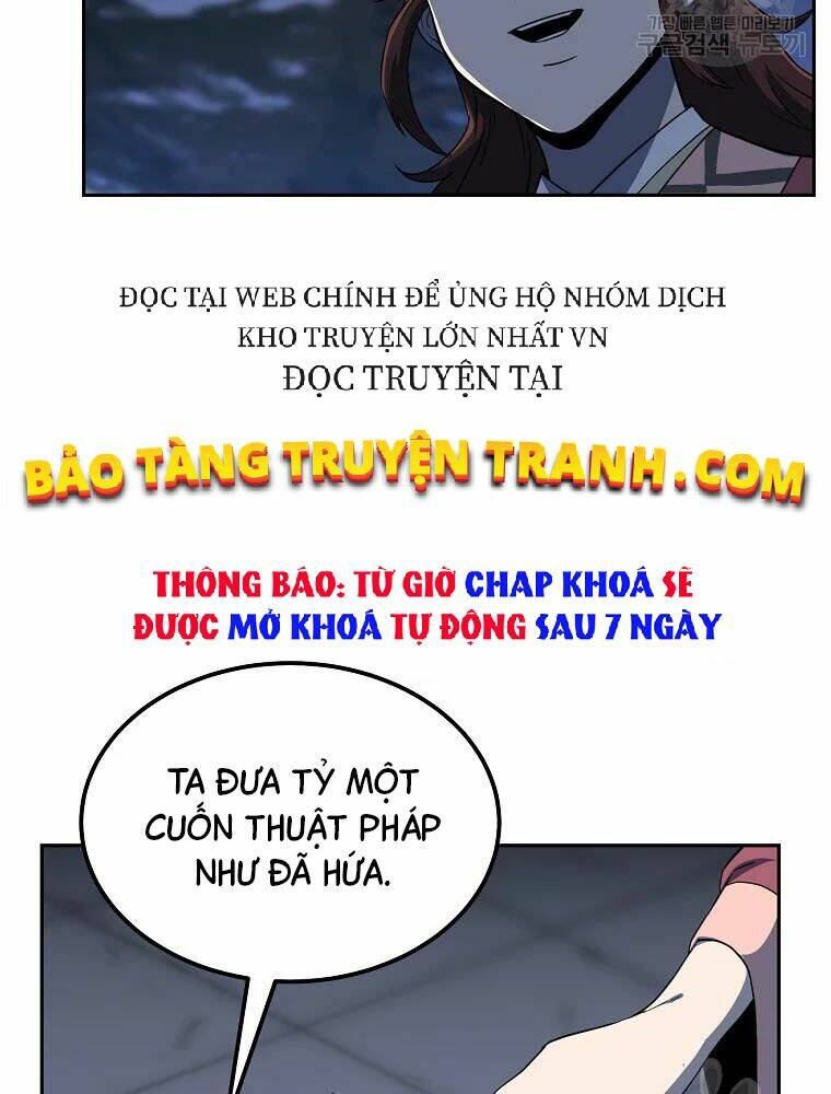 Thiếu Niên Phương Sĩ Chương 33 Ảnh 31