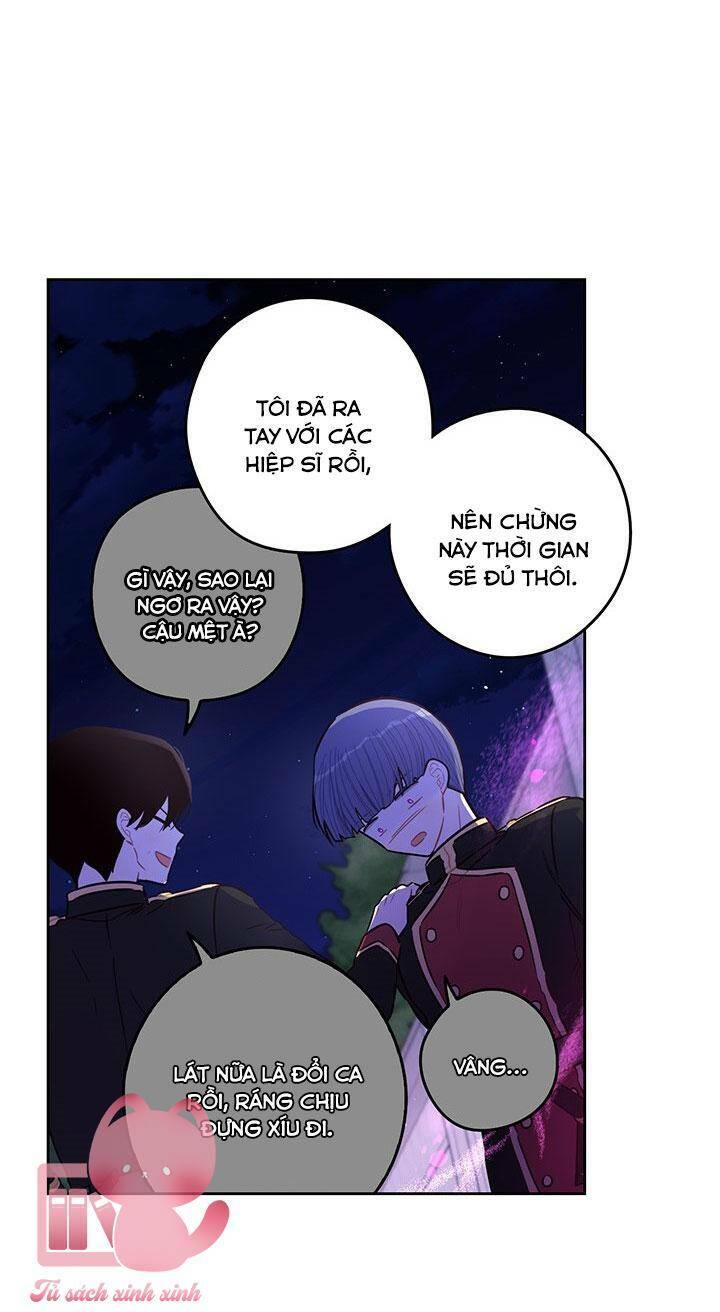 Hoàng Nữ Tóc Đen Chương 94 Ảnh 10