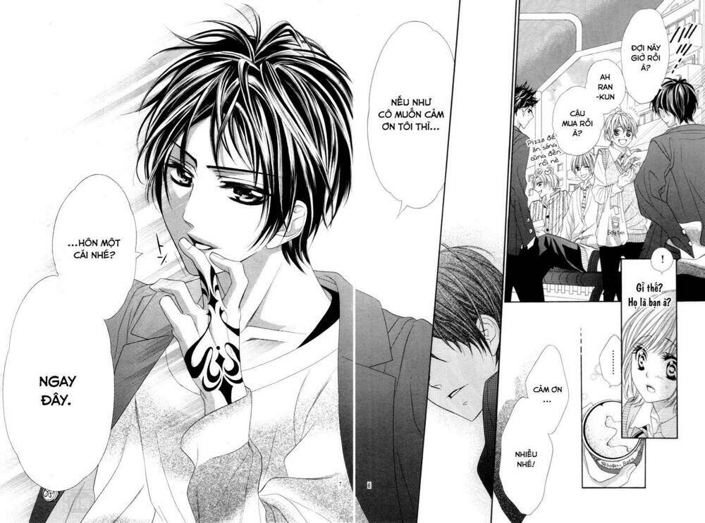 5-Tsu No Hajimete – Ubawarete Mo Ii, Kimi Ni Nara Chương 1 Ảnh 7