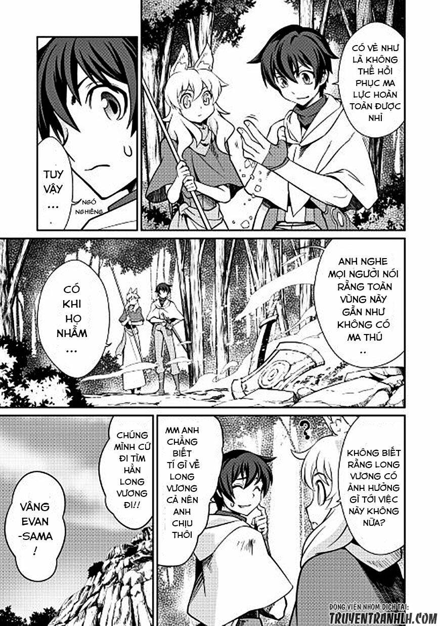Isekai Wo Seigyo Mahou De Kirihirake Chương 16 Ảnh 12