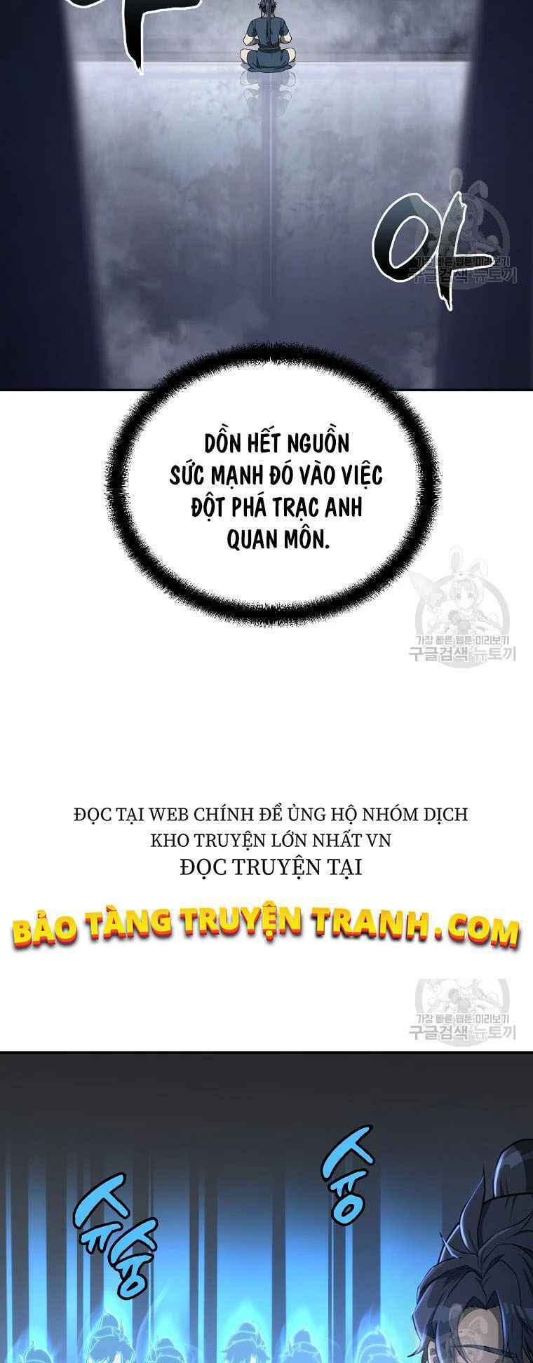 Thiếu Niên Phương Sĩ Chương 28 Ảnh 39