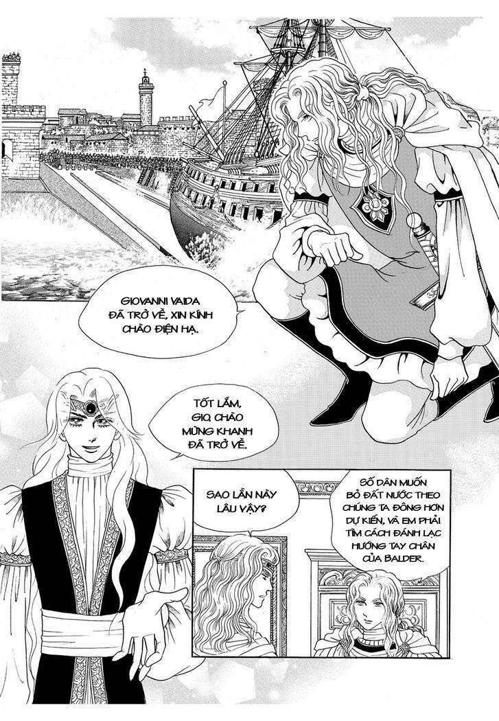 Princess - Công Chúa Xứ Hoa (Bản Đẹp) Chương 59 Ảnh 39
