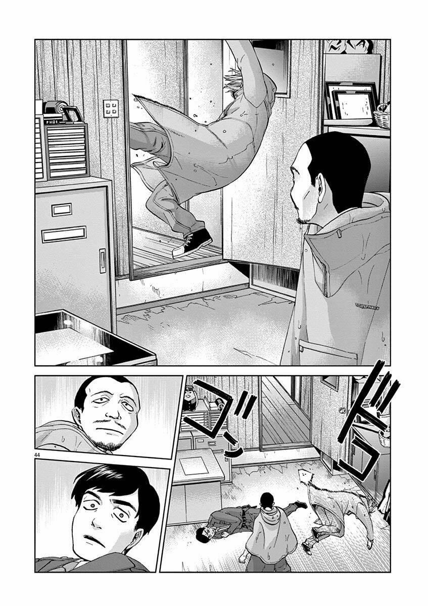 Hành Vi Bạo Ngược - Violence Action Chương 12.2 Ảnh 24