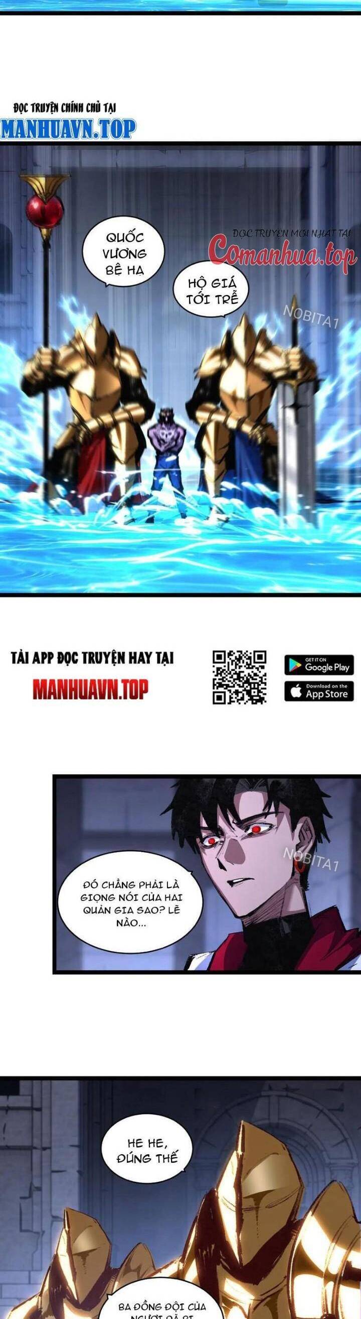 Trảm Nguyệt Chương 57 Ảnh 22