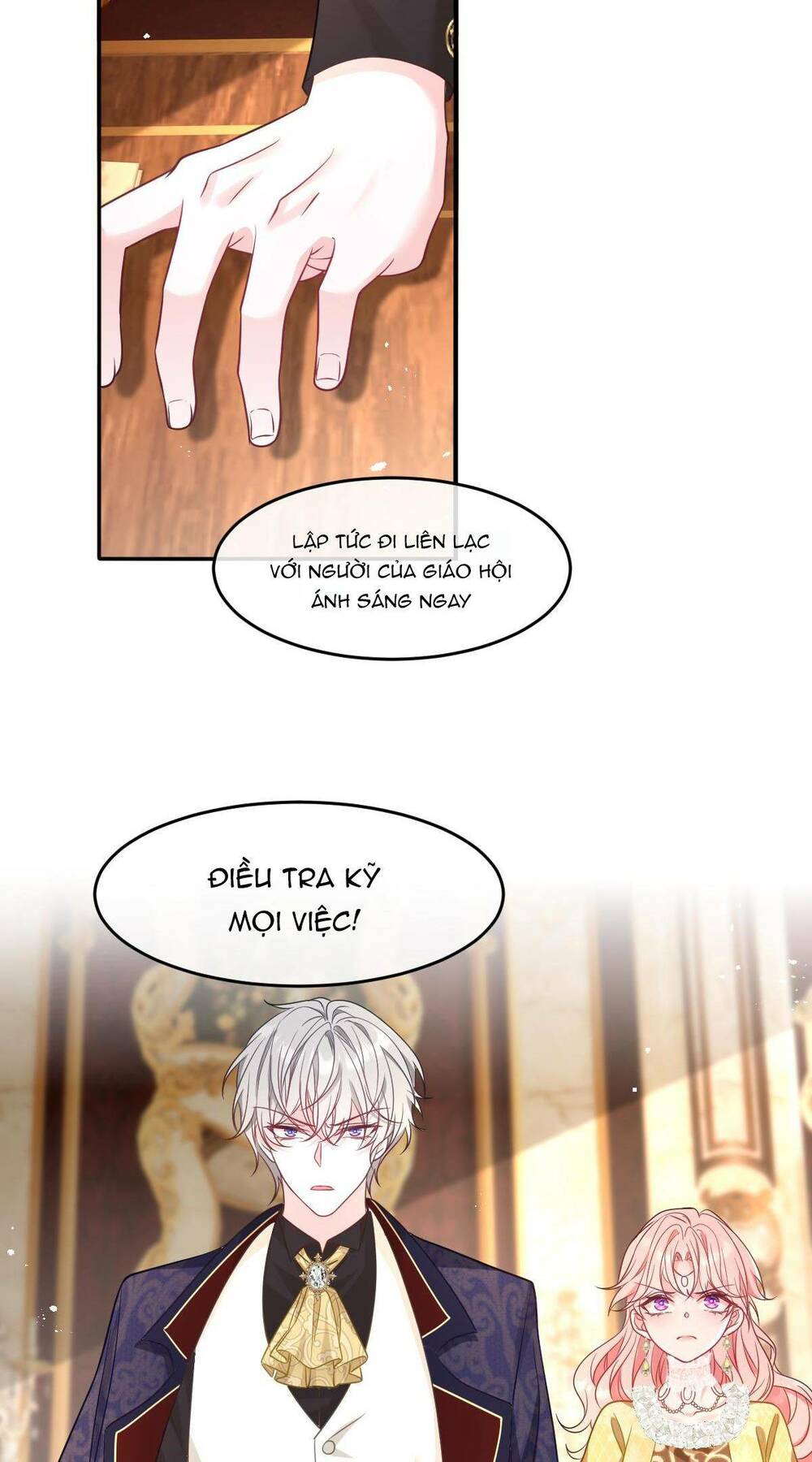 Trở Thành Đoàn Sủng Về Sau, Ta Đại Sát Tứ Phương Chương 12 Ảnh 30