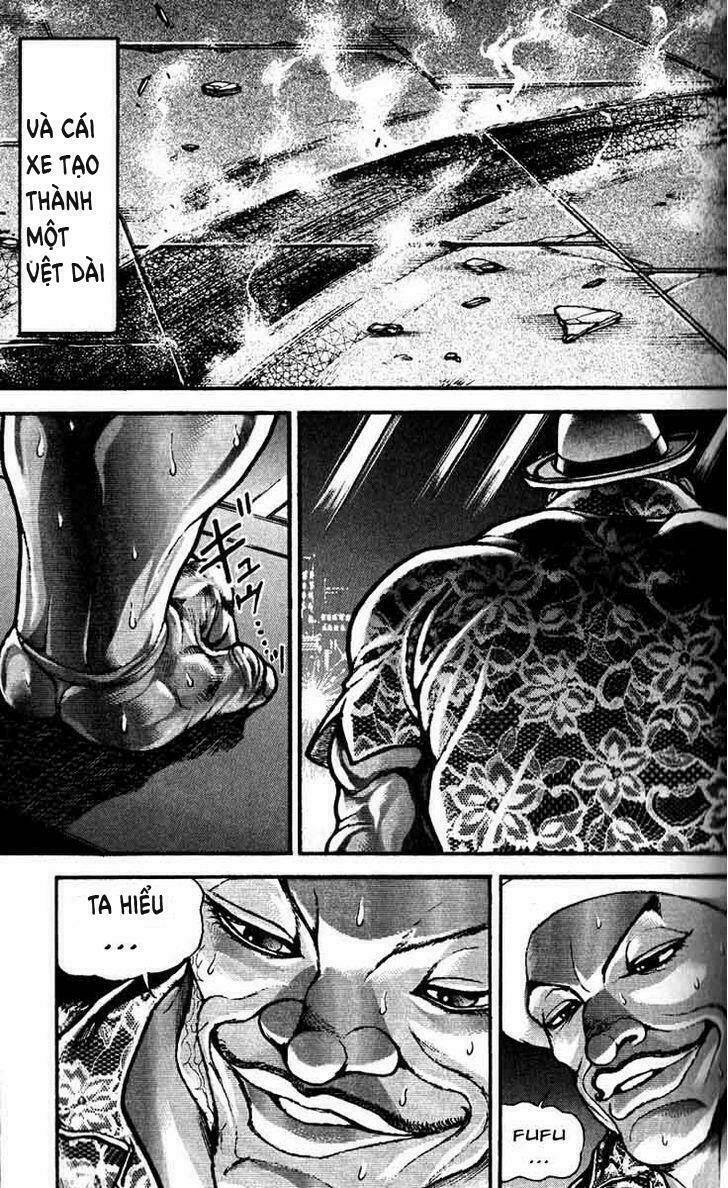 Baki - Son Of Ogre Chương 291 Ảnh 5
