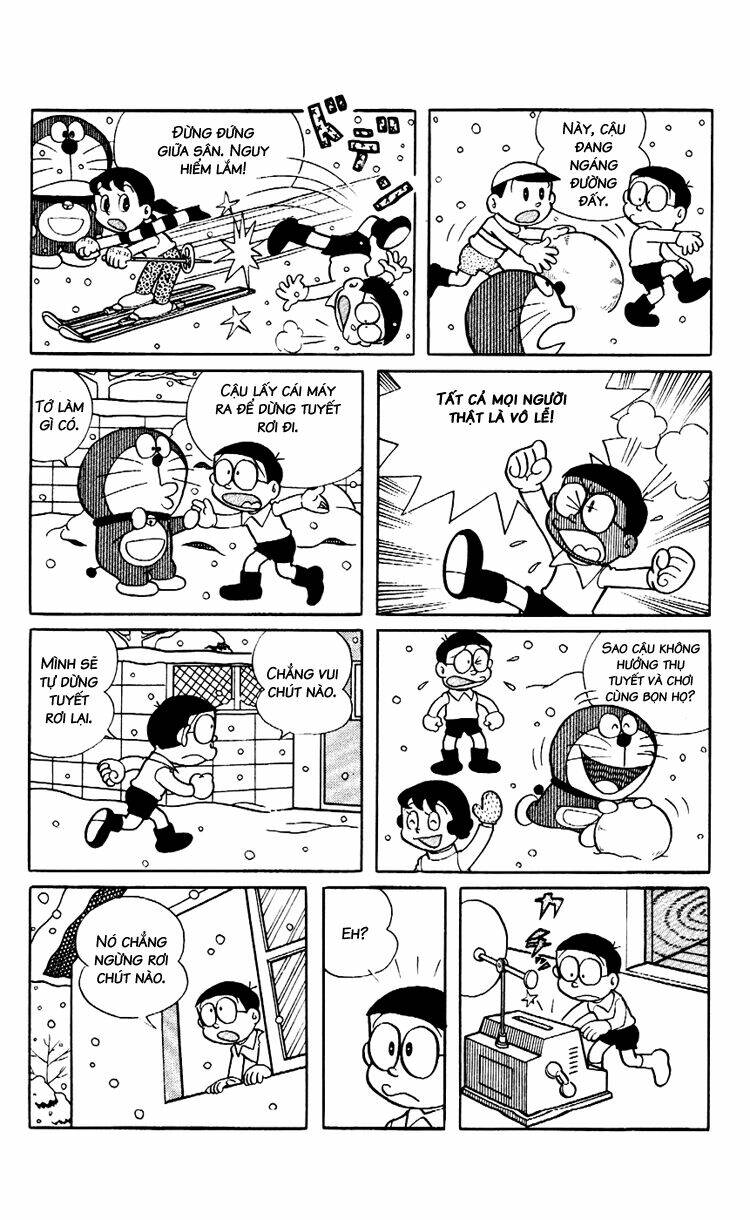 Doraemon Plus Chương 93 Ảnh 6