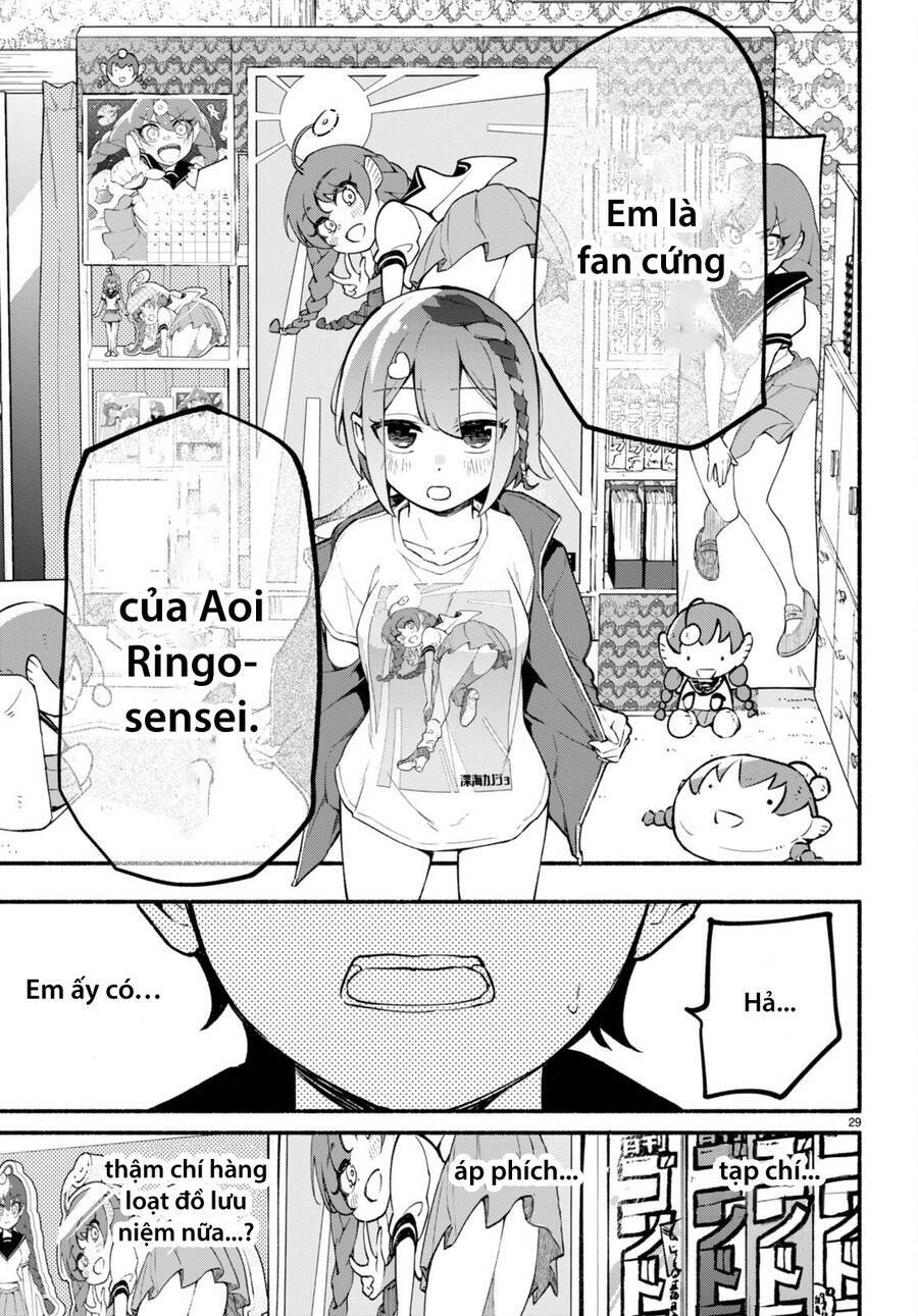Imouto Ga Oshi Sugiru! Chương 1 Ảnh 35