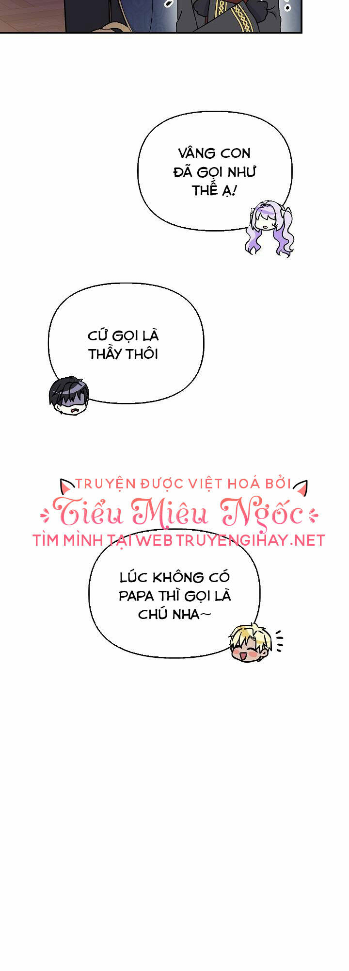 Trở Thành Con Gái Của Các Nhân Vật Chính Chương 39 Ảnh 29