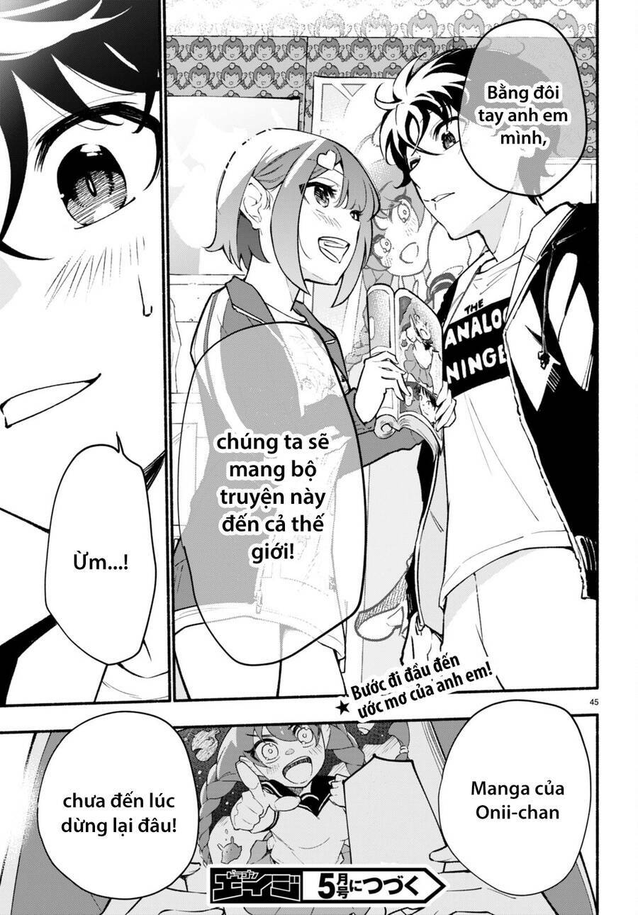 Imouto Ga Oshi Sugiru! Chương 1 Ảnh 52