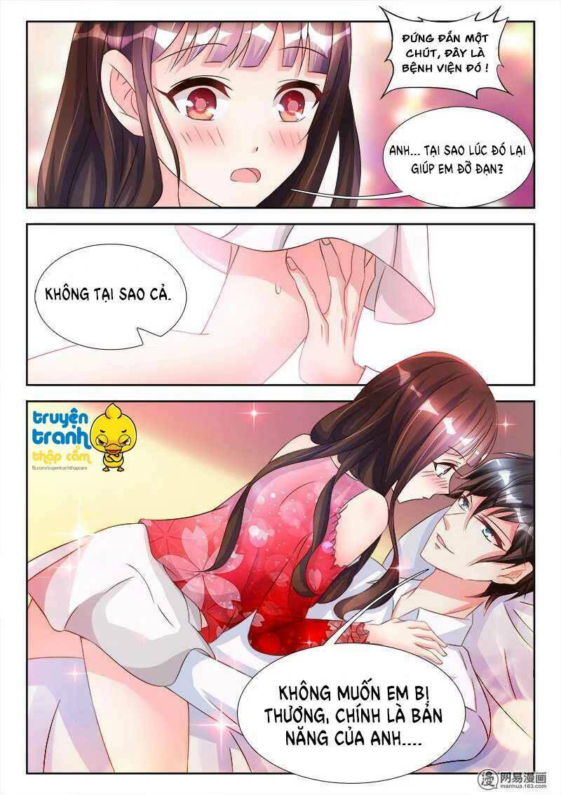 Đế Hào Lão Công Thật Ngông Cuồng Chương 70 Ảnh 10