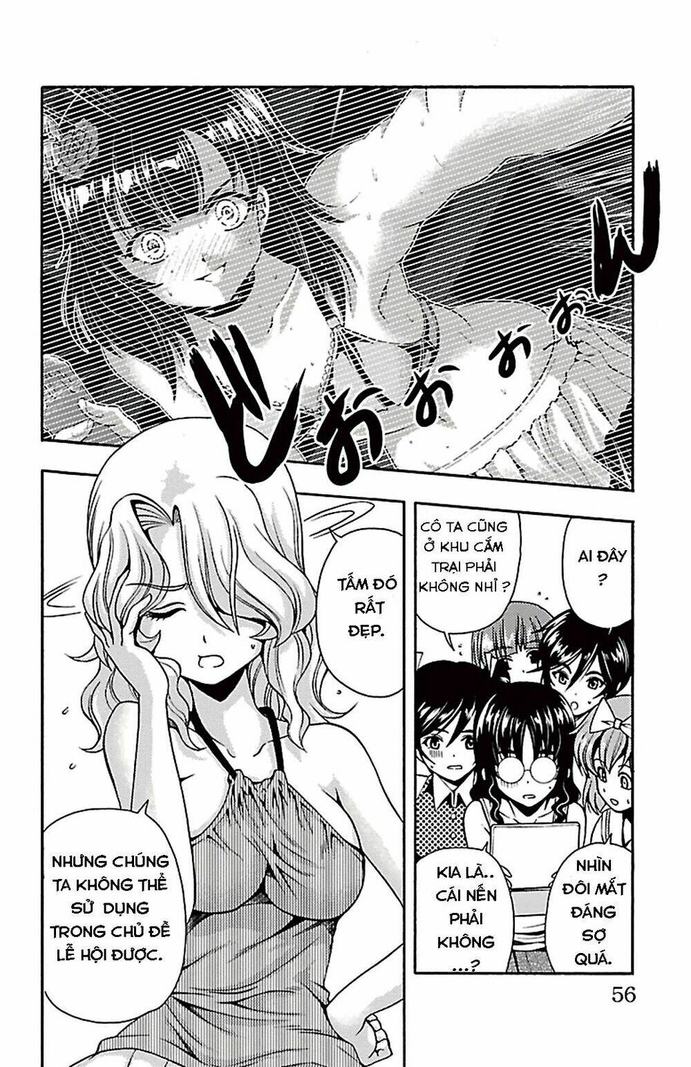 Kimiiro Focus-New Chương 26 Ảnh 6