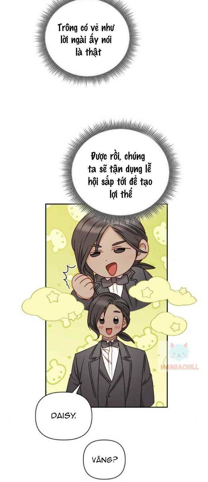 Nữ Chính Muốn Tôi Trở Thành Mẹ Kế Chương 49.2 Ảnh 23