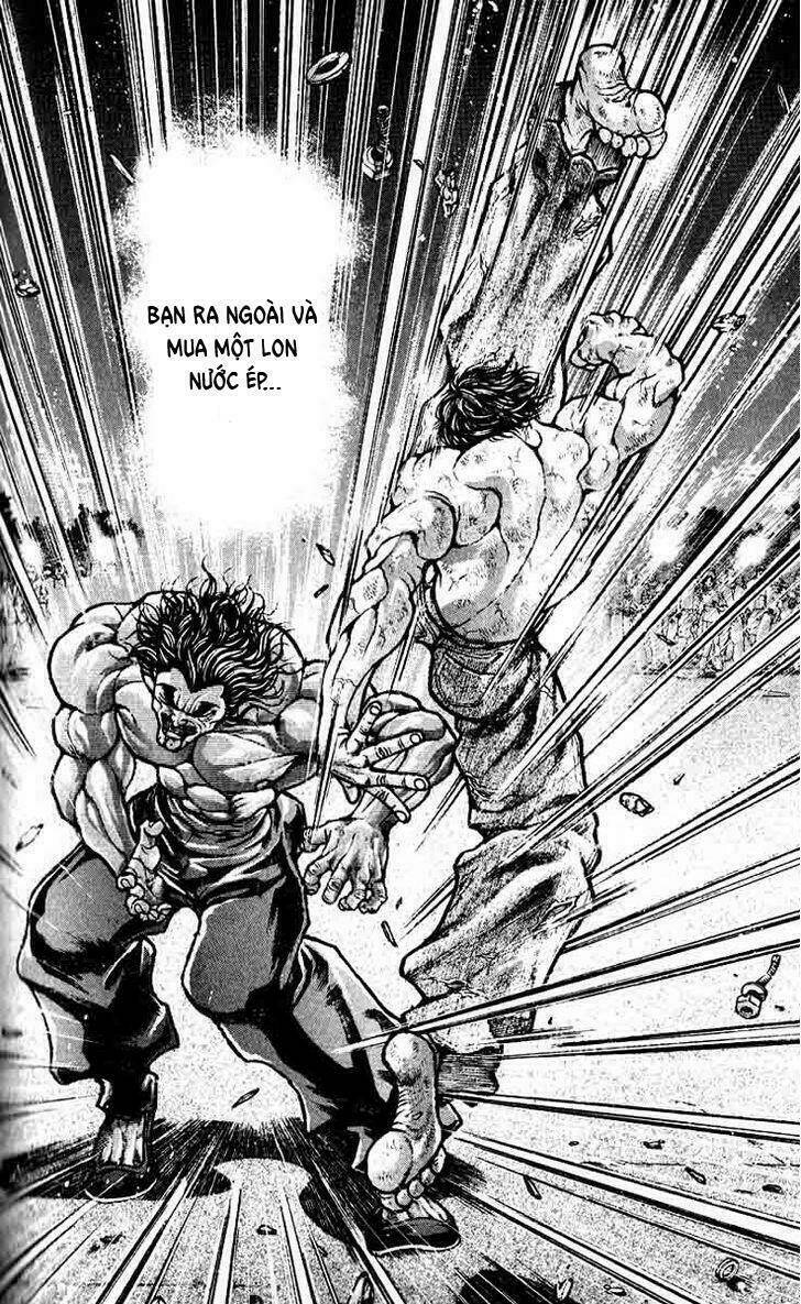 Baki - Son Of Ogre Chương 295 Ảnh 13