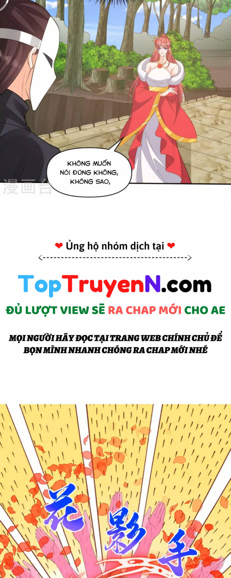 Tôi Phá Vỡ Hào Quang Của Nhân Vật Chính Chương 35 Ảnh 27