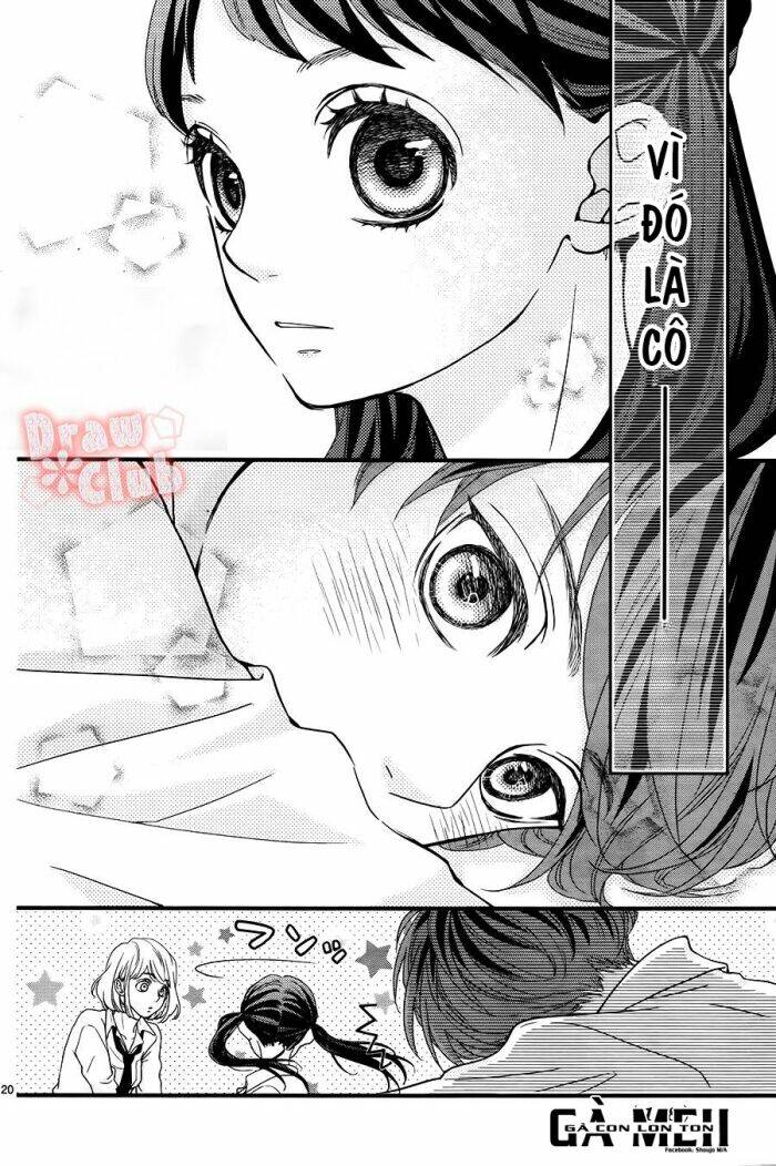 Hatsu Haru Chương 5 Ảnh 21