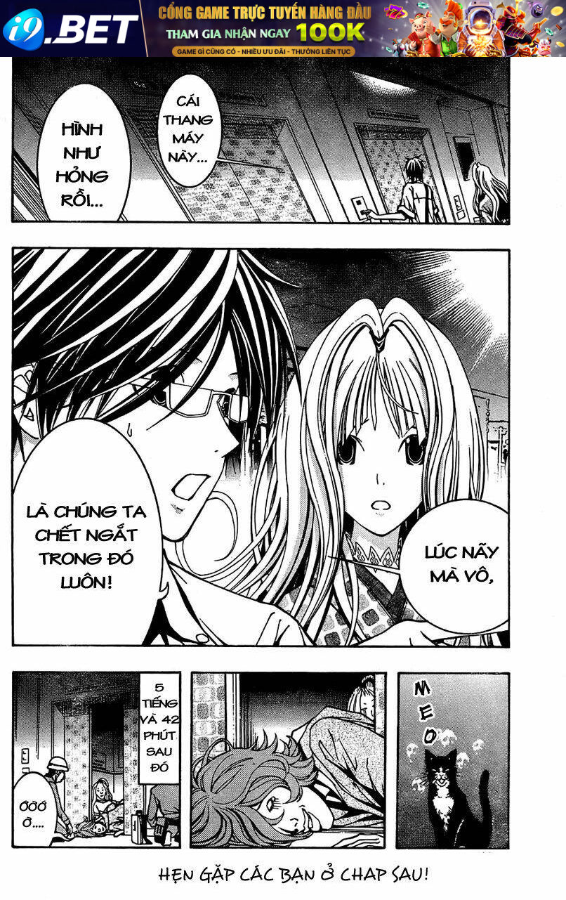 Renai Kaidan Sayoko-San Chương 4 Ảnh 32