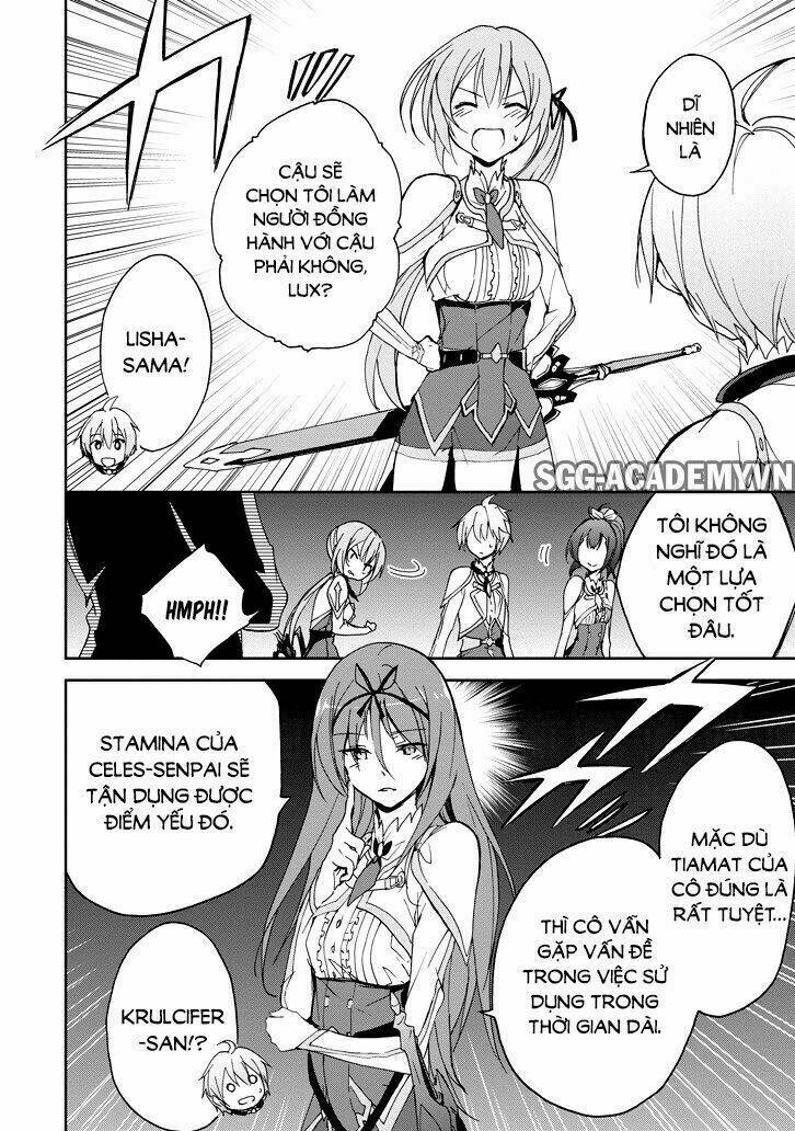 Saijaku Muhai No Shinsou Kiryuu Chương 23 Ảnh 39