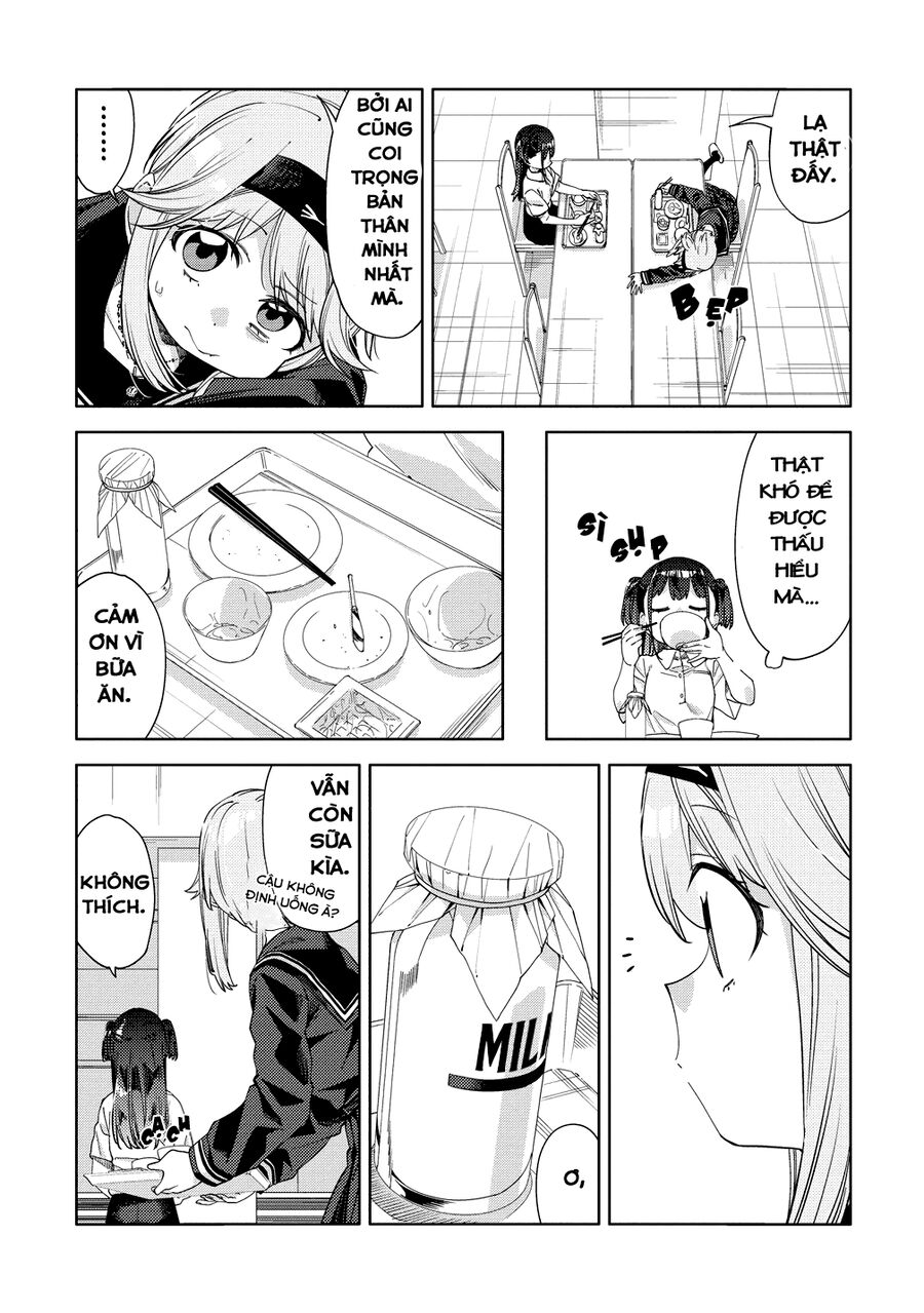 Mashou No Otome No Yakumawari Chương 6 Ảnh 17
