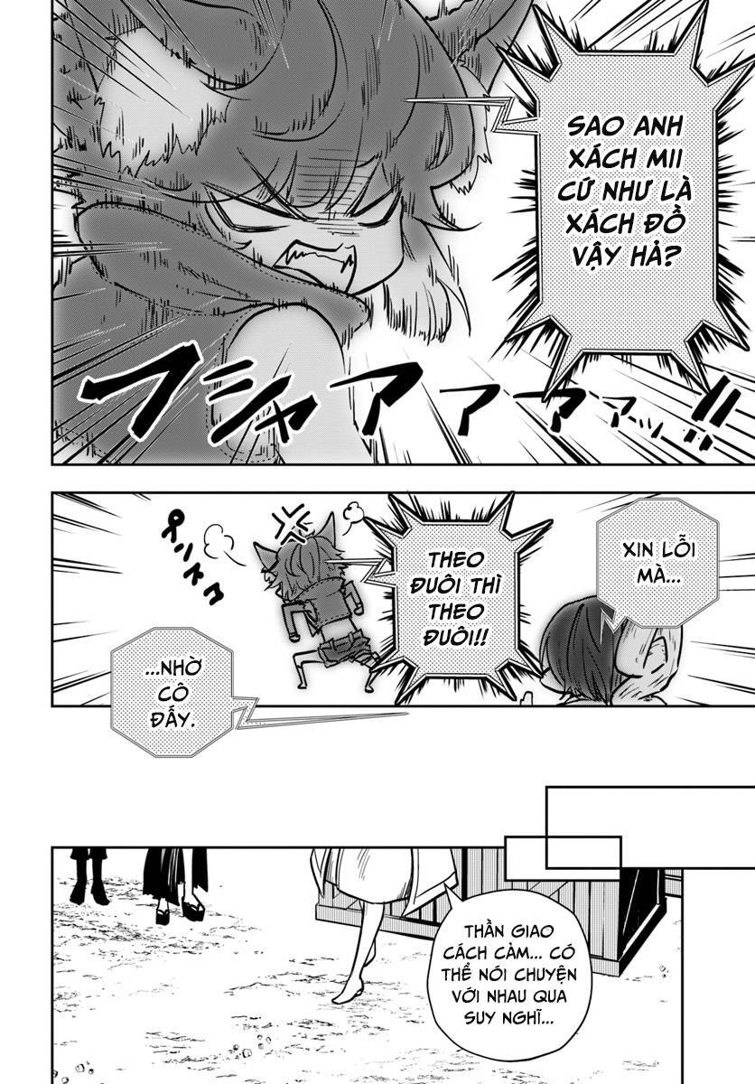 Majutsugakuin Wo Shuseki De Sotsugyou Shita Ore Ga Boukensha Wo Hajimeru No Wa Sonna Ni Okashii Daro Chương 8 Ảnh 11
