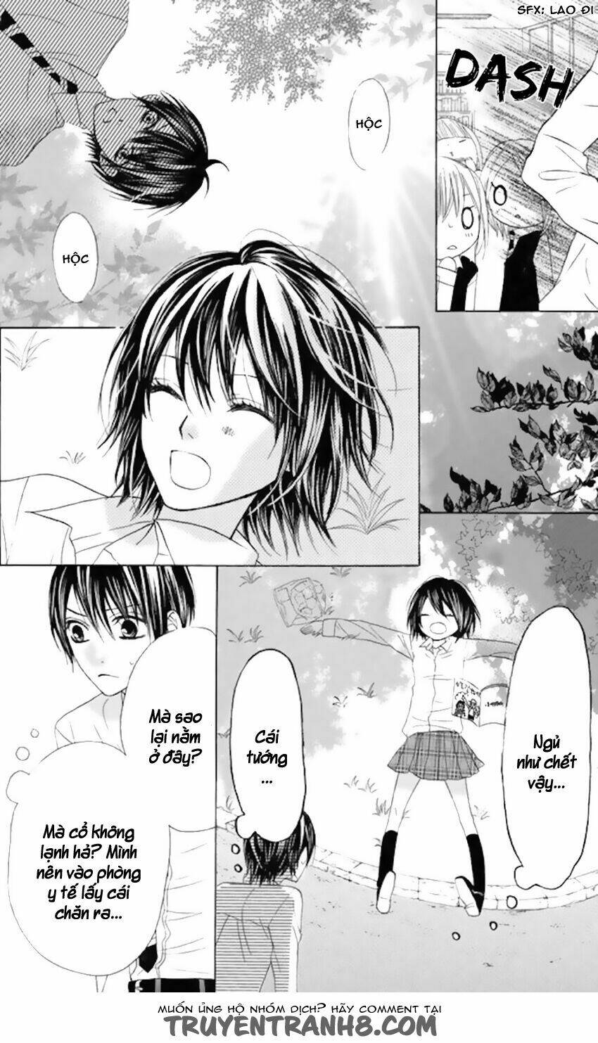 Obaka-Chan, Koigatariki Chương 35 Ảnh 28