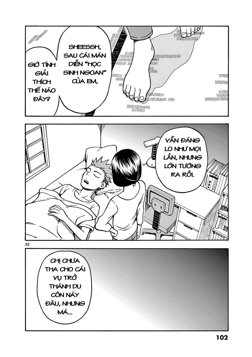 Fudatsuki No Kyoko-Chan Chương 19 Ảnh 33