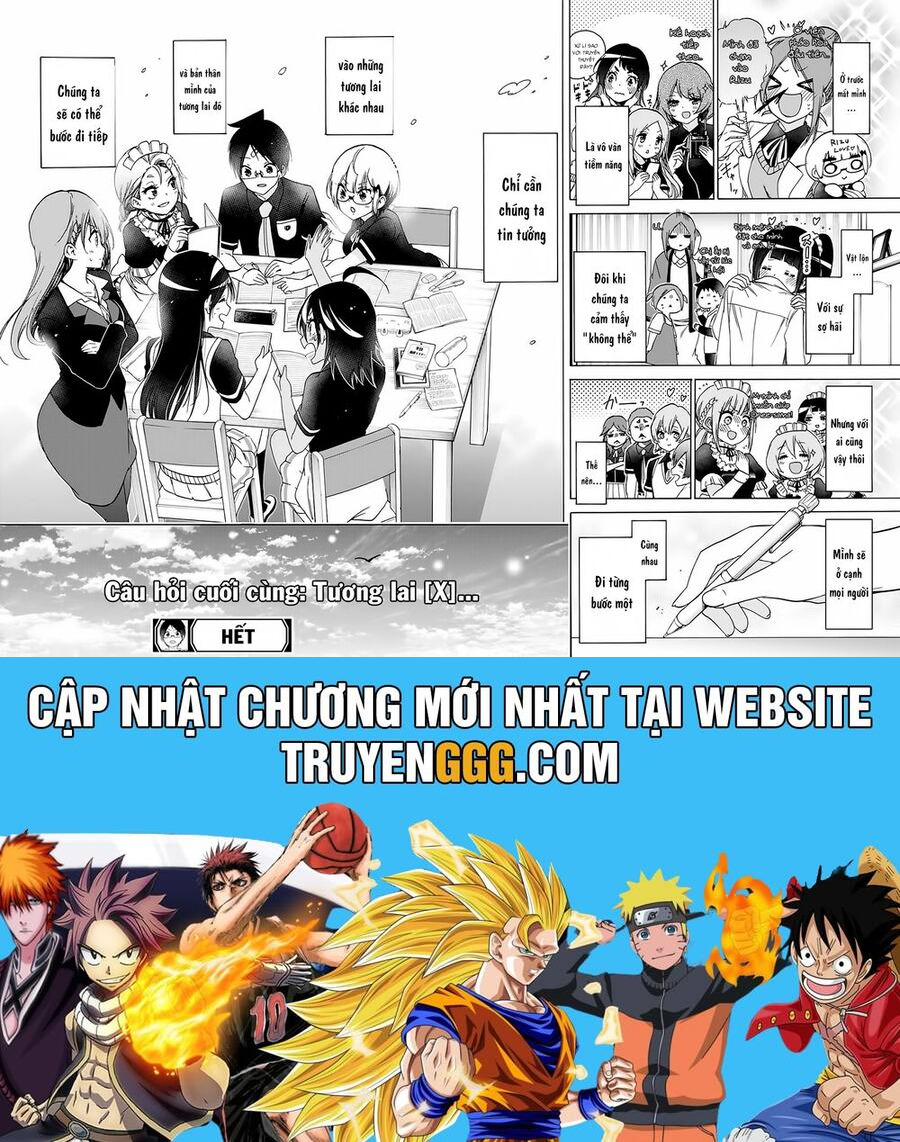Chúng Ta Không Thể Học Chương 187 Ảnh 22