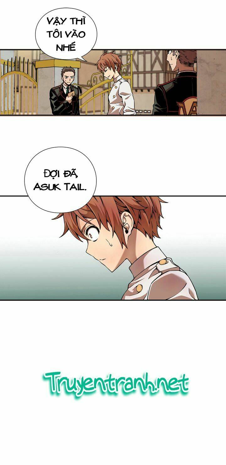 Valkyrie Agency Chương 5 Ảnh 28