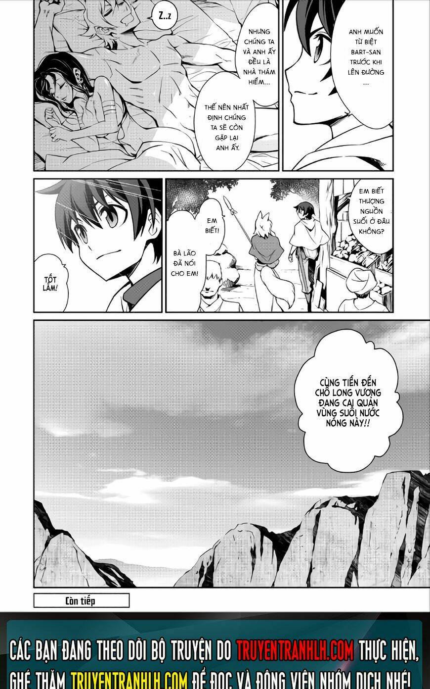 Isekai Wo Seigyo Mahou De Kirihirake Chương 15 Ảnh 16