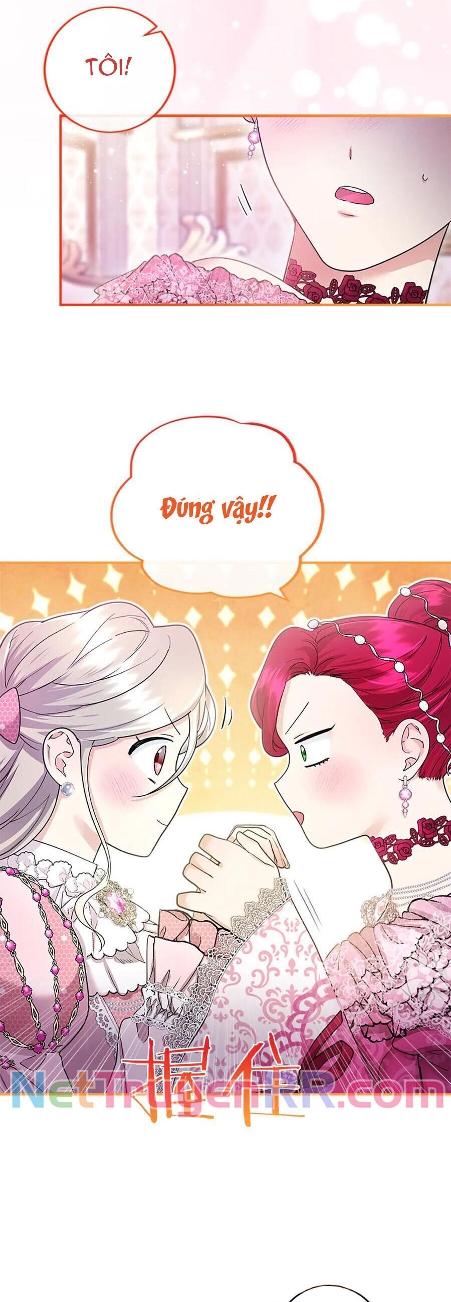 Mẹ Kế Bất Tài Được Gia Đình Yêu Quý! Chương 24 Ảnh 39
