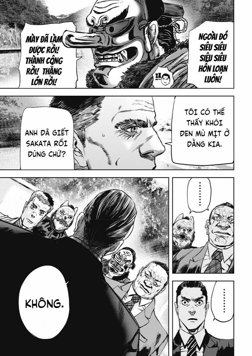 Oni Goroshi - Sát Quỷ Vương Chương 12 Ảnh 19