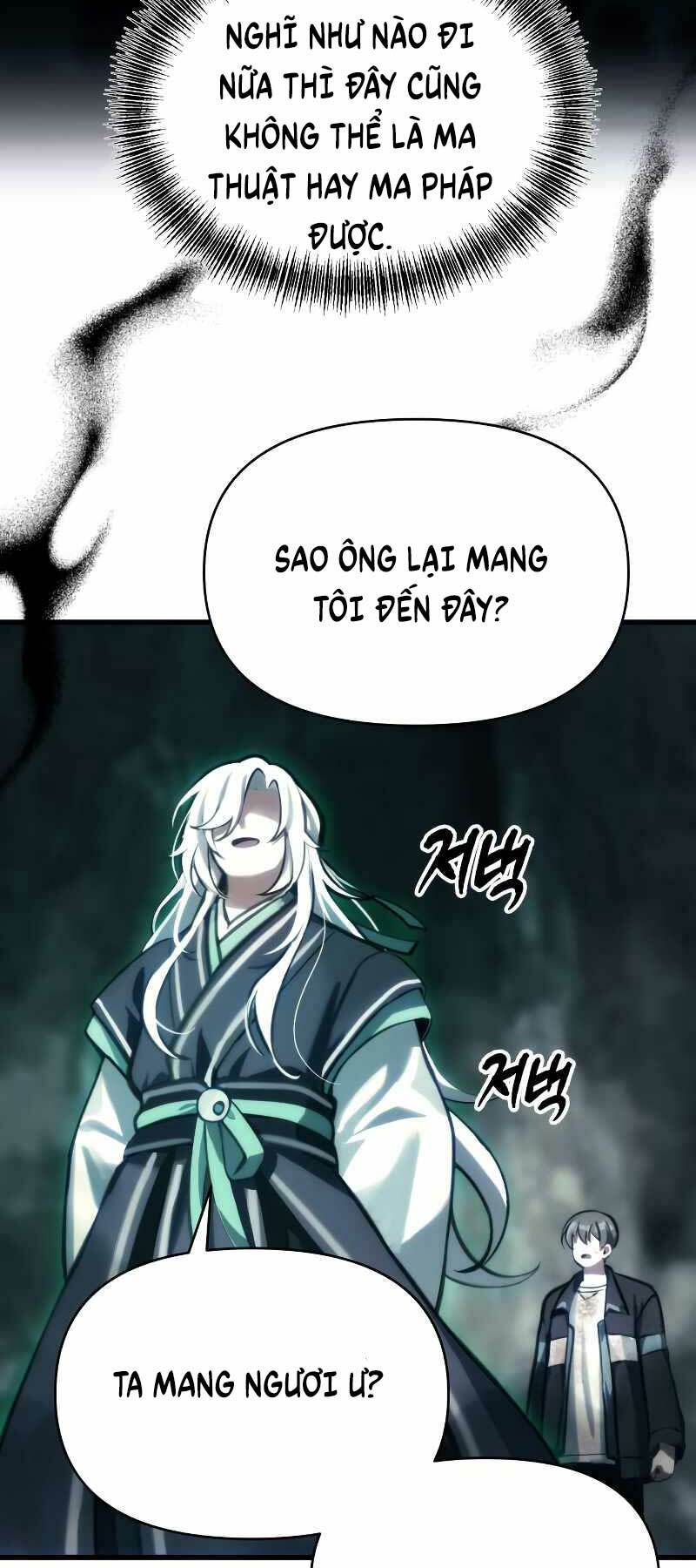 Trở Thành Hậu Duệ Của Thiên Ma Chương 2 Ảnh 36