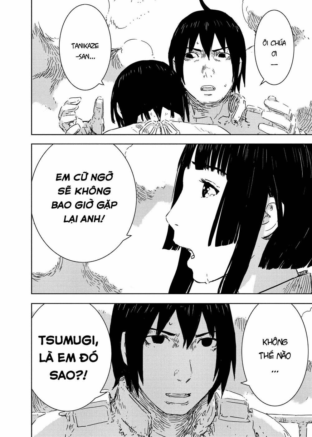 Sidonia No Kishi Chương 78 Ảnh 24