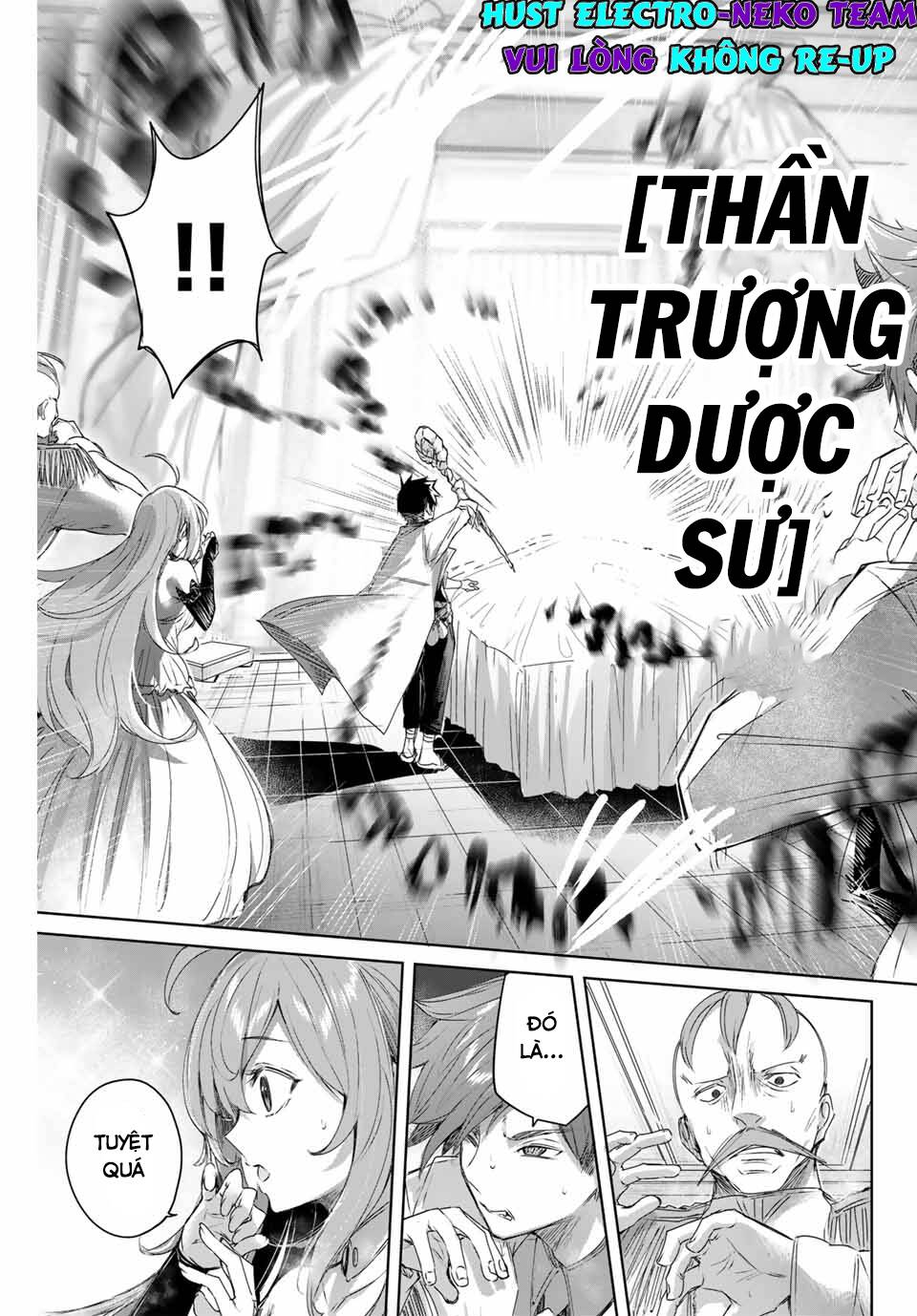 Henkyou No Yakushi, Miyako De S Rank Boukensha To Naru Chương 5 Ảnh 8