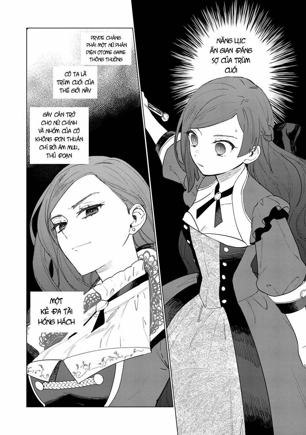 The Most Heretical Last Boss Queen Who Will Become The Source Of Tragedy Will Devote Herself Chương 6 Ảnh 7