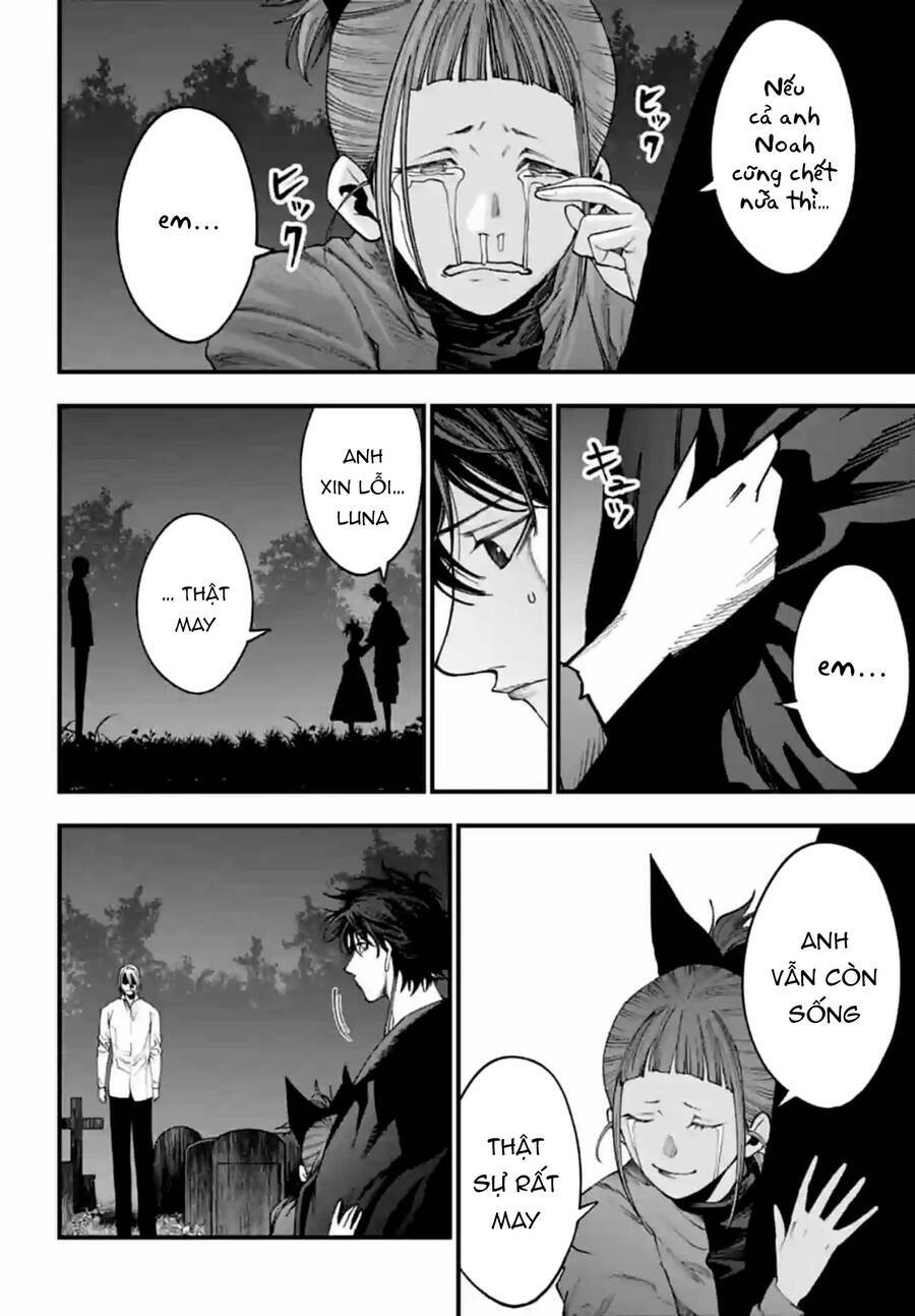 Jack The Ripper No Jikenbo Chương 12 Ảnh 10