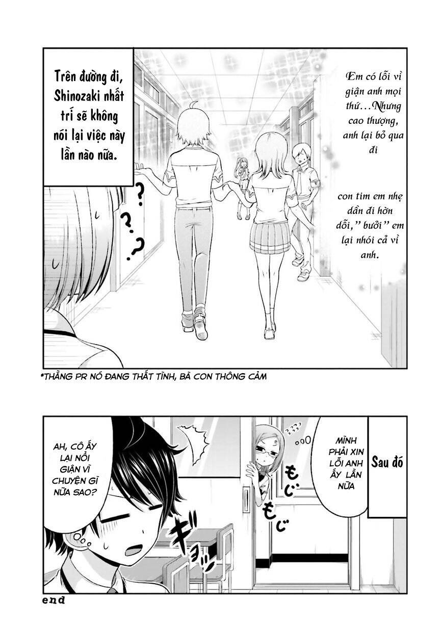Boku No Kanojo Ga Majime Sugiru Shojo Bitch Na Ken Chương 48 Ảnh 14