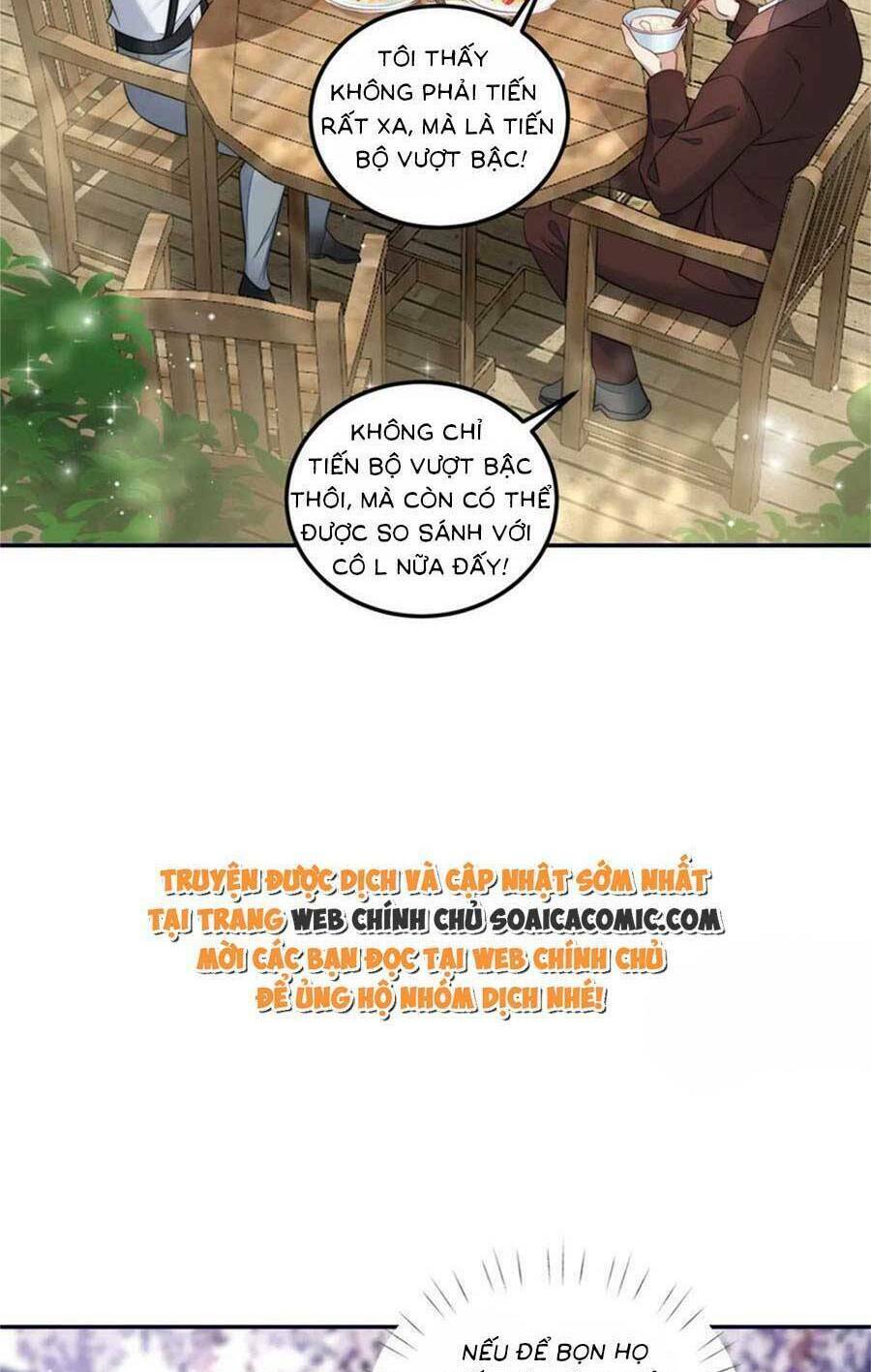 Đại Lão Nào Cũng Tranh Sủng Ta Chương 247 Ảnh 24