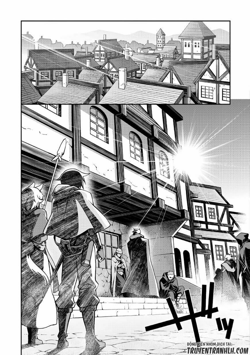 Isekai Wo Seigyo Mahou De Kirihirake Chương 10 Ảnh 7