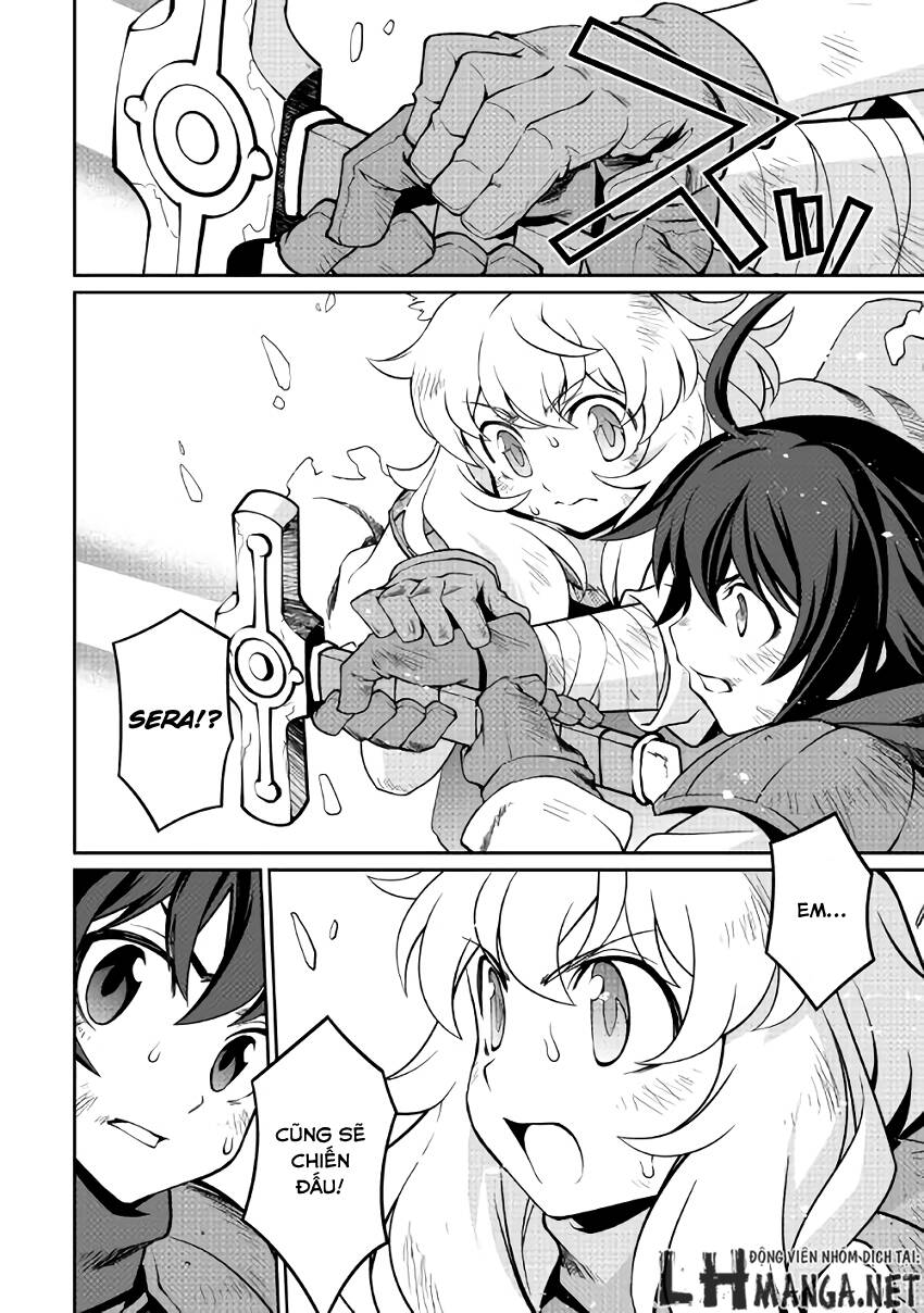 Isekai Wo Seigyo Mahou De Kirihirake Chương 7 Ảnh 18