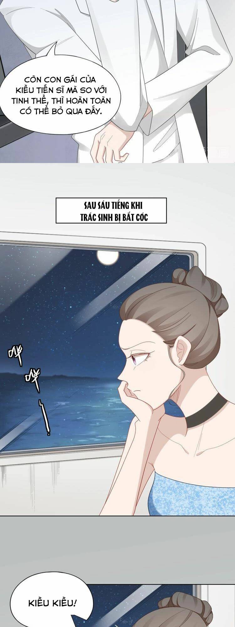 Bạn Trai Là Quái Vật Chương 100 Ảnh 9
