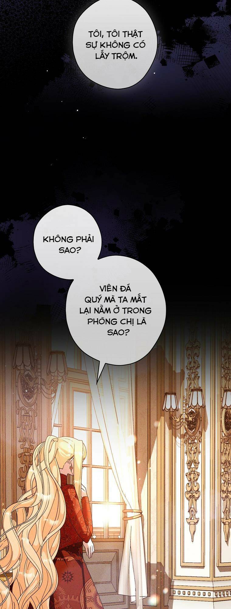 Tiểu Thư Hắc Ám Nhà Công Tước Chương 41 Ảnh 4