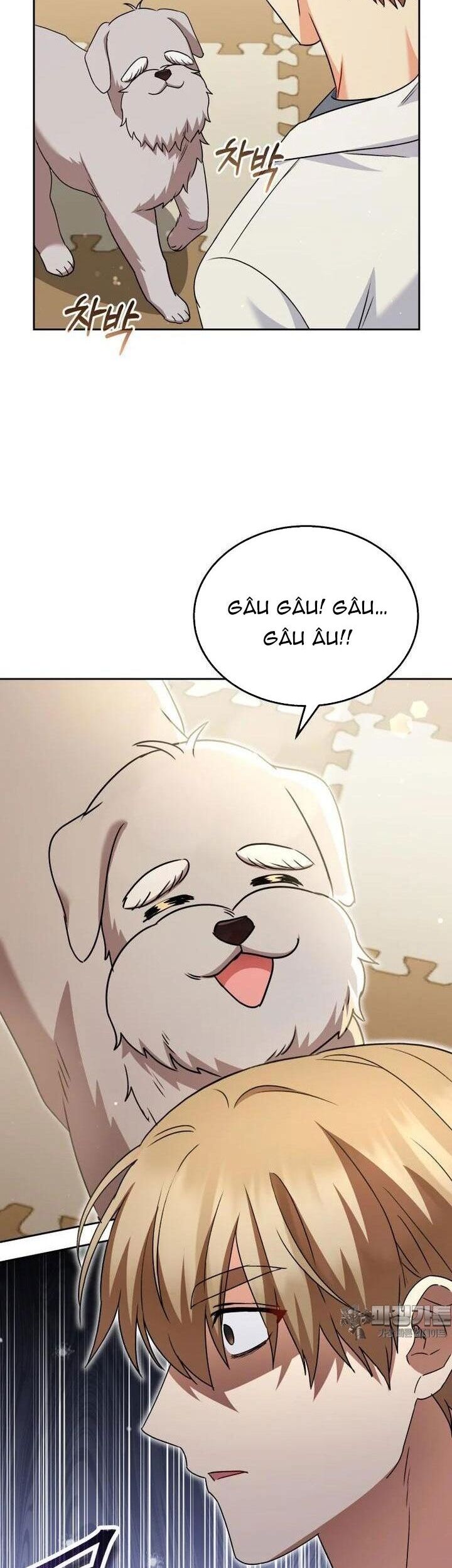 Xin Chào! Bác Sĩ Thú Y Chương 69 Ảnh 42
