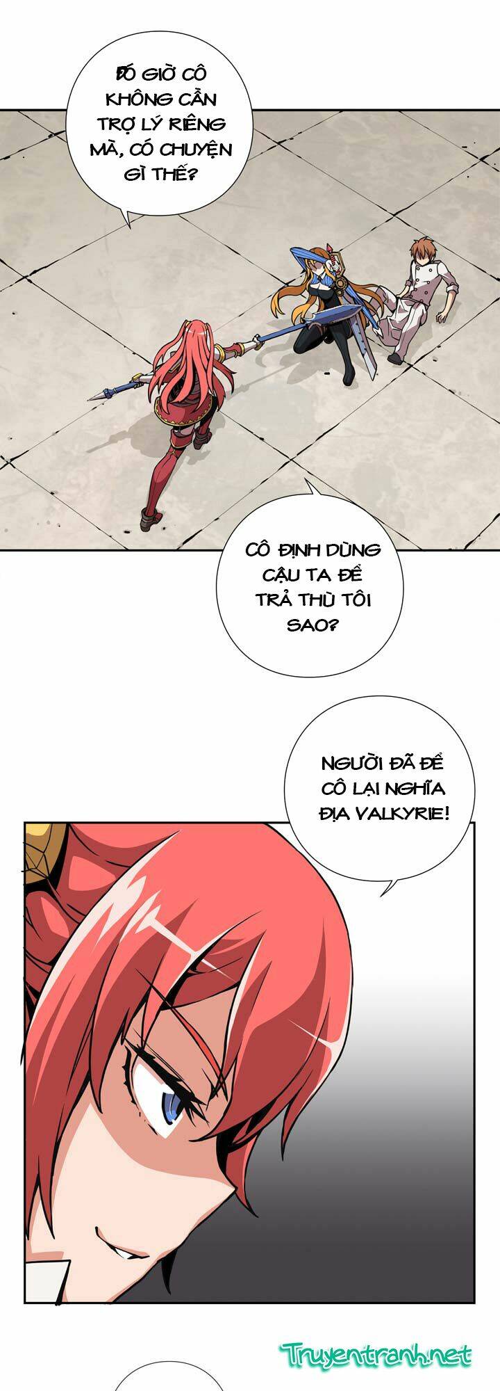 Valkyrie Agency Chương 6 Ảnh 8