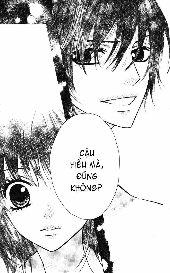 Obaka-Chan, Koigatariki Chương 19 Ảnh 21