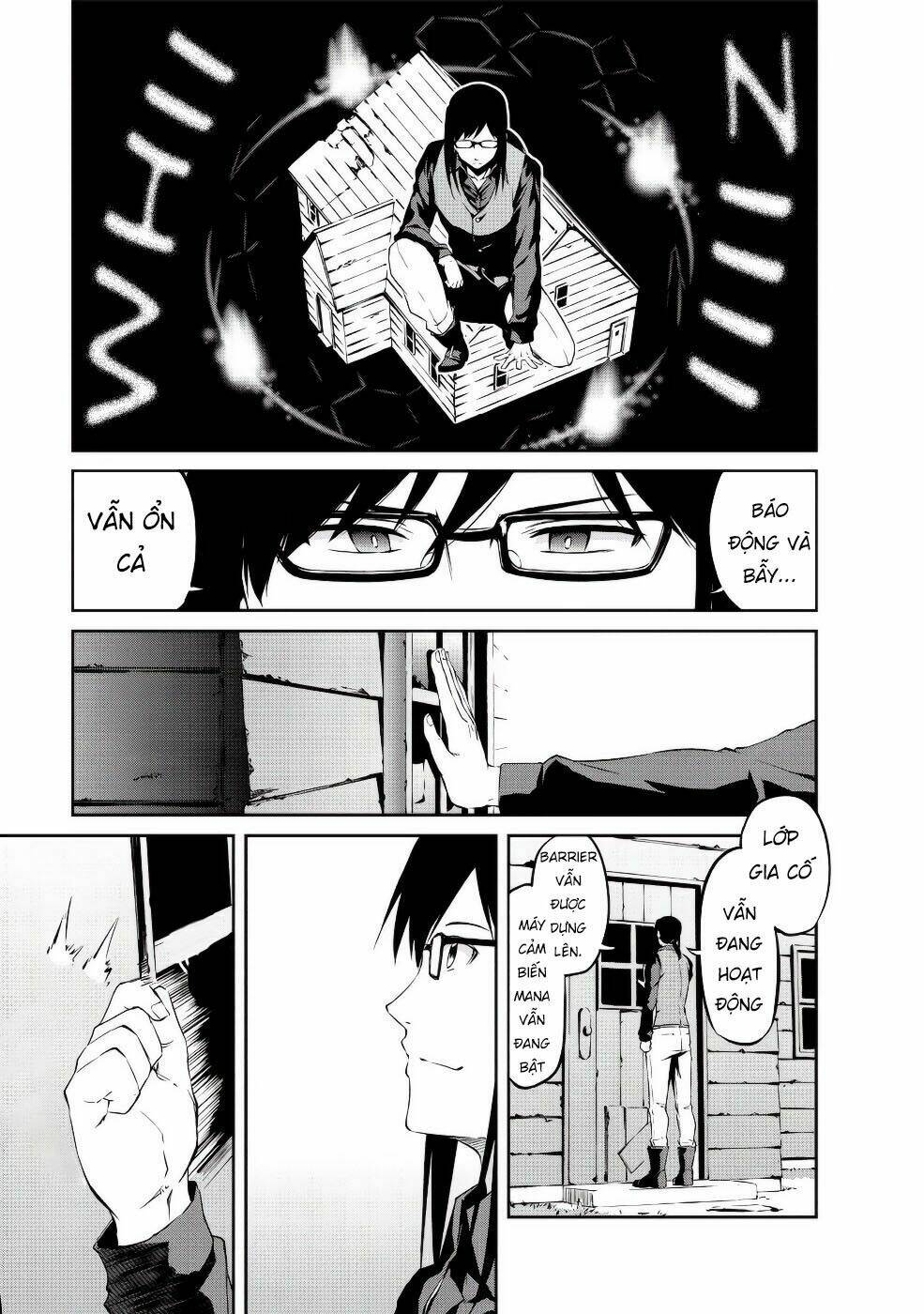 Arifureta Shokugyou De Sekai Saikyou Zero Chương 1 Ảnh 23