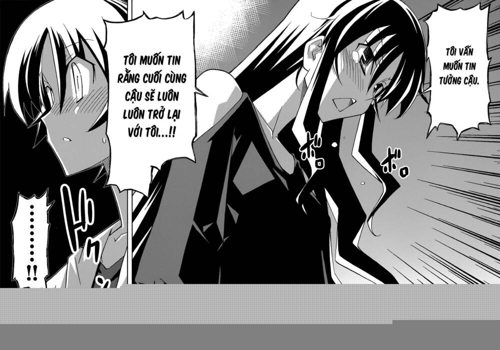 Uwakoi Chương 25 Ảnh 29
