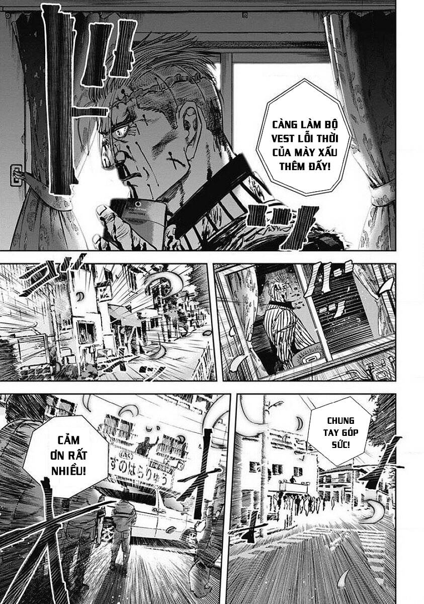 Oni Goroshi - Sát Quỷ Vương Chương 9 Ảnh 20