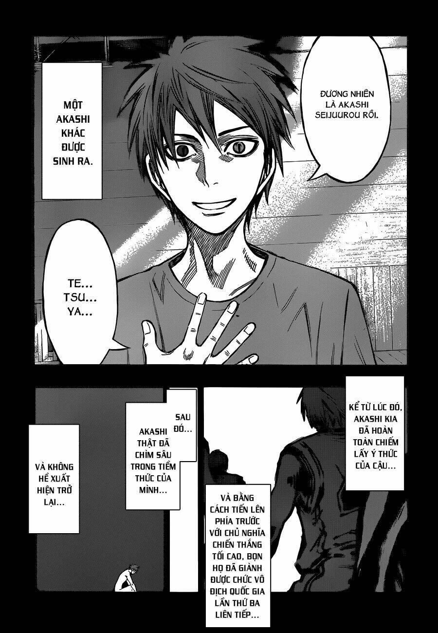 Vua Bóng Rổ Kuroko Chương 266 Ảnh 19